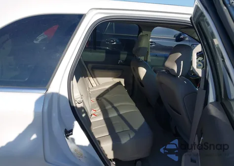 2010 Ford Edge Limited from USA, damaged, VIN 2FMDK3KC7ABA02697